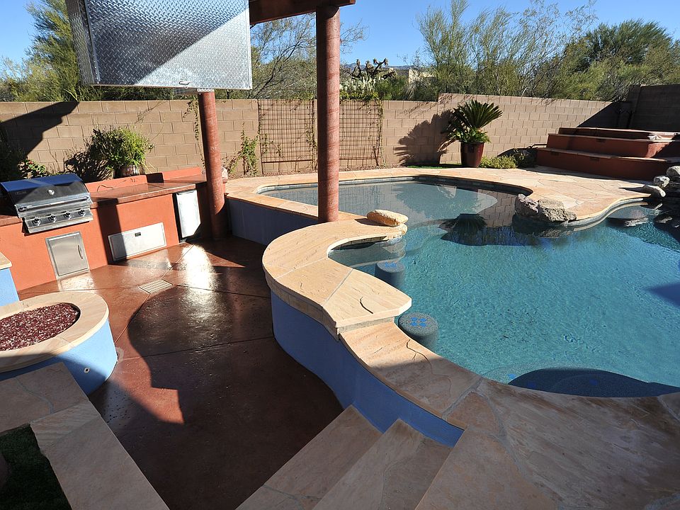 Amazing Backyard.