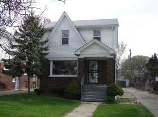 19926 Alcoy St, Detroit, MI