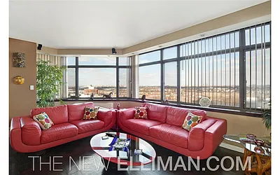 Rented by Douglas Elliman