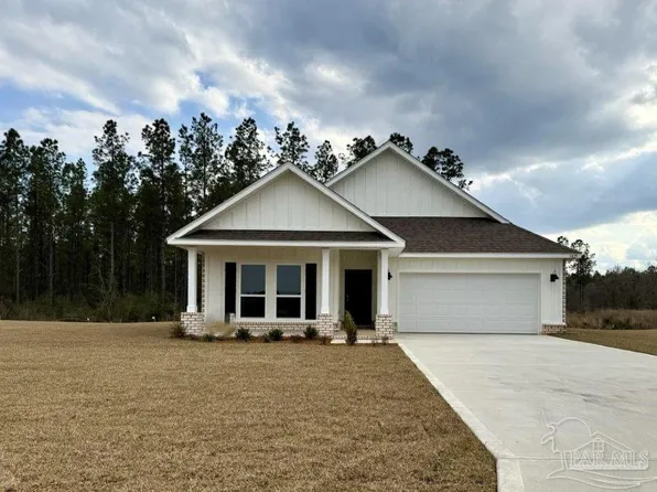 3829 Eagle Tail Dr, Jay, FL 32565