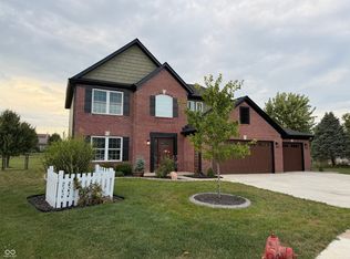 5026 Clay Creek Ln, Plainfield, IN 46168