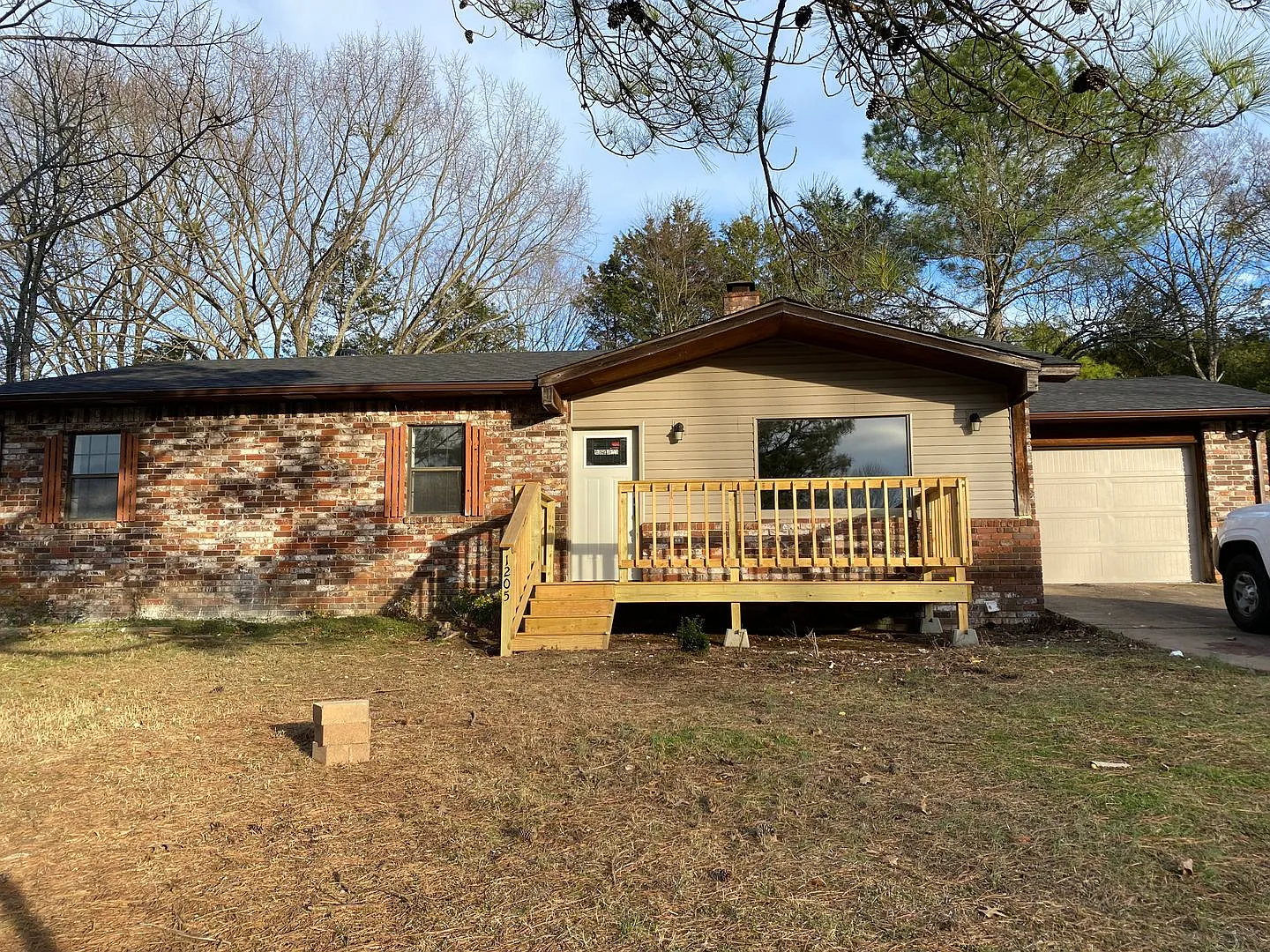Come take a look at this newly remodeled 3-bedroom, 2-bathroom home — Photo 1