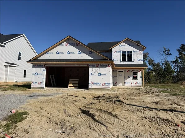 4263 Halkrik Dr Lot 296, Fayetteville, NC 28312