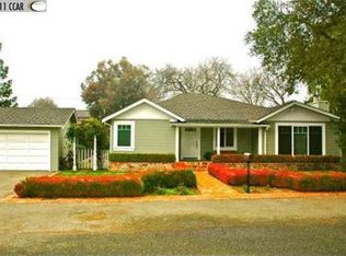 72 Bradley Ave, Walnut Creek, CA 94596