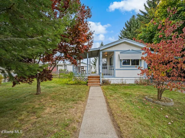 2810 N Carriage Ct, Coeur D Alene, ID 83815