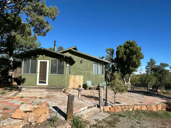 1082 TIMBER RANCH Road, Show Low, AZ 85901