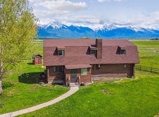 36389 Bouchard Rd, Ronan, MT 59864
