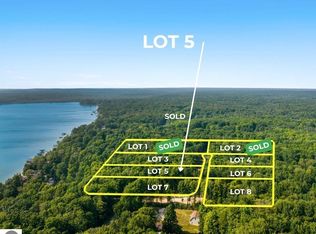 5 Manistee Ridge Dr NE, Kalkaska, MI 49646