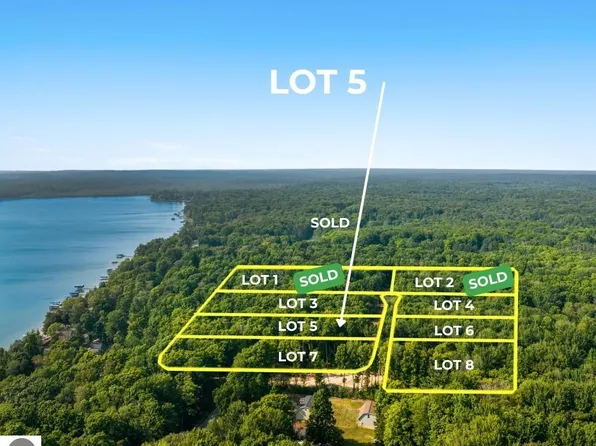 5 Manistee Ridge Dr NE, Kalkaska, MI 49646