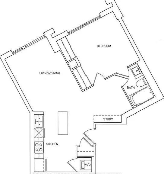 1 The Esplanade Dr #202 — Photo 27