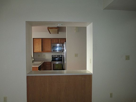 Great Room into Kitchen