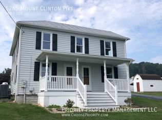 5265 Mount Clinton Pike, Harrisonburg, VA 22802