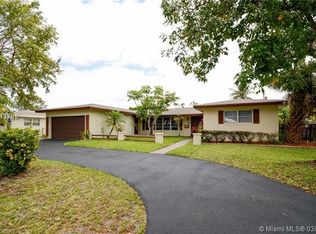 410 SW 55th Ter, Plantation, FL 33317