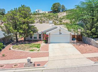 753 Villa Vanessa Dr, El Paso, TX 79912