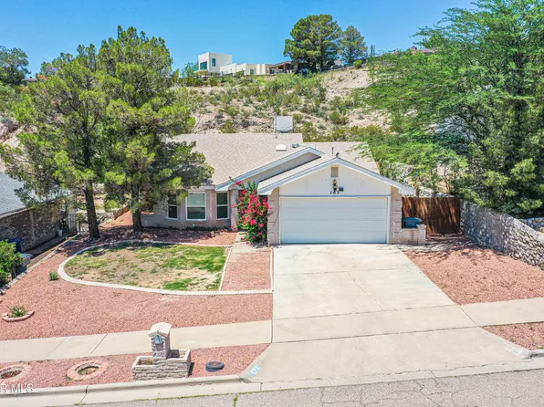 753 Villa Vanessa Dr, El Paso, TX 79912