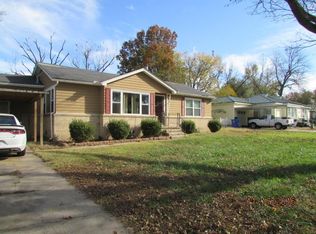 1136 N Elm St, Miami, OK 74354