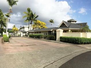 1320 Moanalualani Pl #2D, Honolulu, HI 96819
