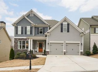 601 Blackberry Run Trl, Dallas, GA