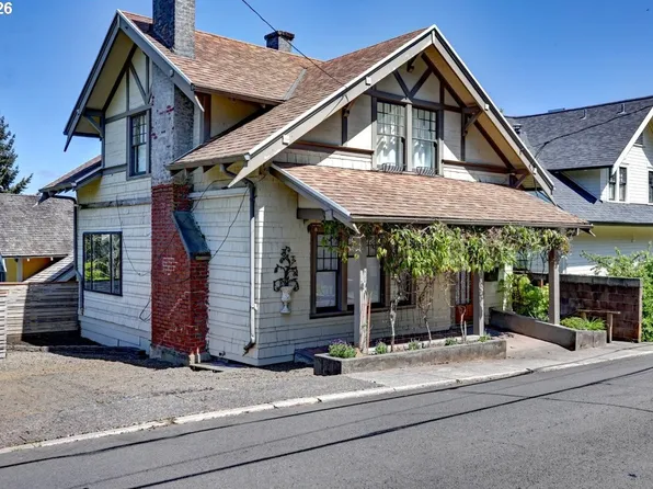 1244 Grand Ave, Astoria, OR 97103