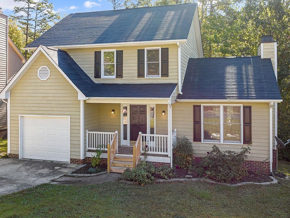 4718 Buttonbush Dr, Durham, NC 27712 Zillow