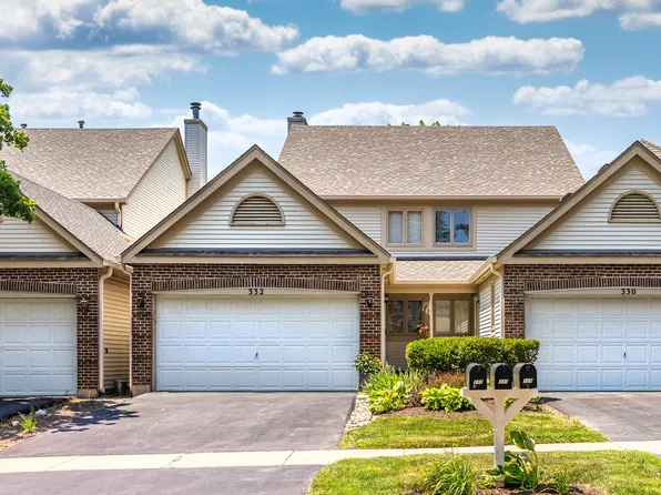 332 Bristol Ln, Fox River Grove, IL 60021