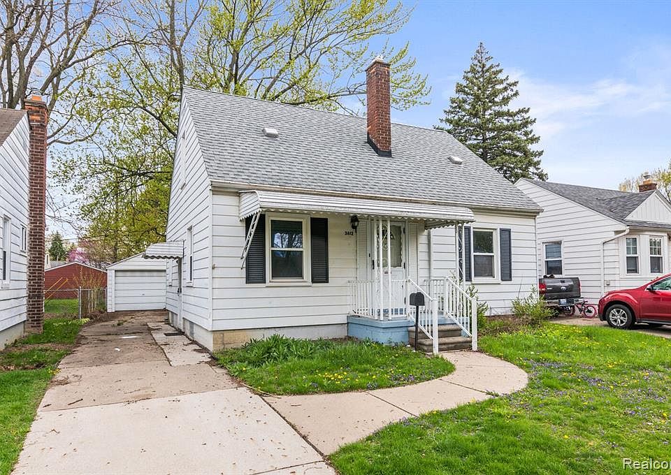 3612 Harding St, Dearborn, MI 48124 Zillow