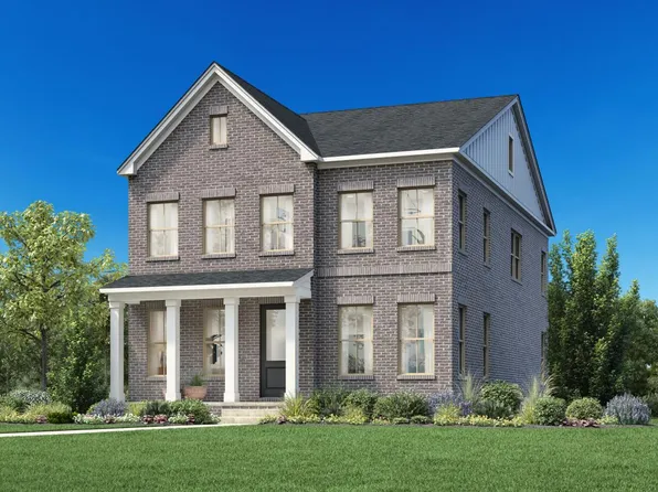 Goldfinch Plan, Meadowlark - Radnor Collection