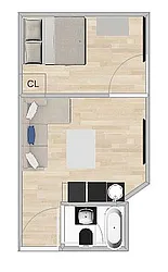 Rented by Jonis Realty