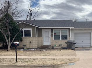 1008 Mimosa Ln, Amarillo, TX 79107