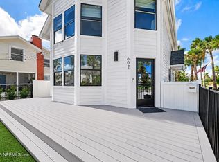 602 1st St, Neptune Beach, FL 32266