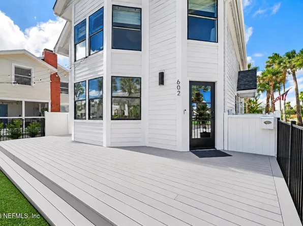 602 1ST Street, Neptune Beach, FL 32266