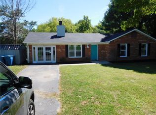 351 N Rolling Hills Ln, Mocksville, NC 27028