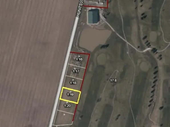 1033 S Huntsville Rd, Winchester, IN 47394