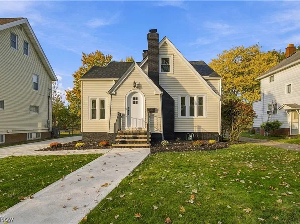 17408 Woodbury Ave, Cleveland, OH 44135