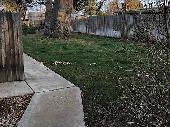 Side yard