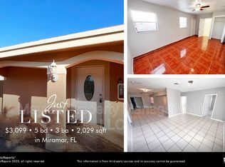 6105 SW 20th Ct, Hollywood, FL 33023