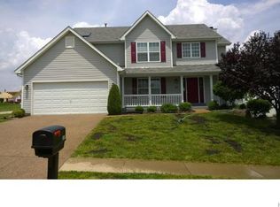 317 Open Country Dr, Wentzville, MO 63385