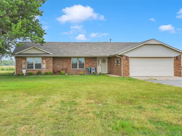 1300 W 53rd St S, Muskogee, OK 74401