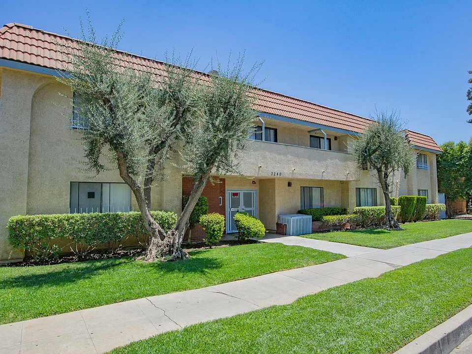 Jordan Apartments