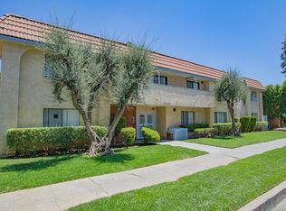 Jordan Apartments, Canoga Park, CA 91303