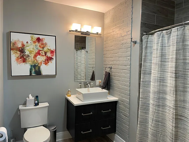 1st bathroom