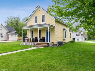 201 W 1st St, Huxley, IA 50124