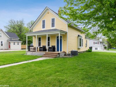 201 W 1st St, Huxley, IA, 50124
