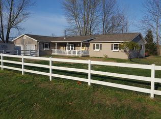 22564 E 1150th Rd, Allendale, IL 62410