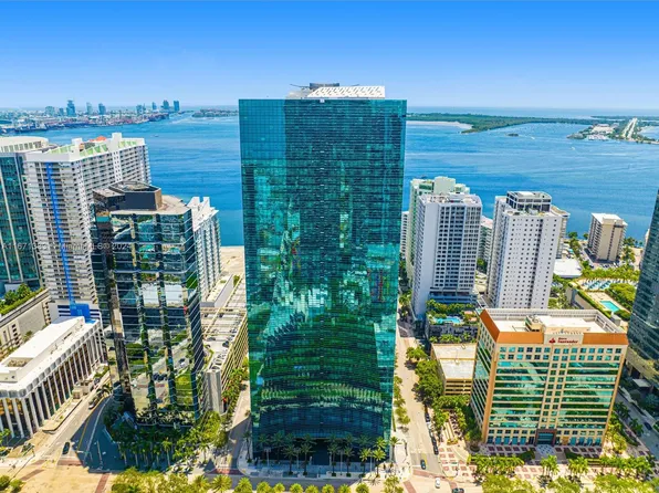 1395 Brickell Ave #3214, Miami, FL 33131