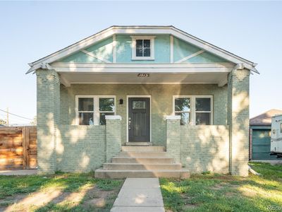 1415 N Xavier Street, Denver, CO, 80204