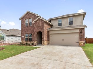 Ozark Plan, Frontier Pointe, Princeton, TX 75407