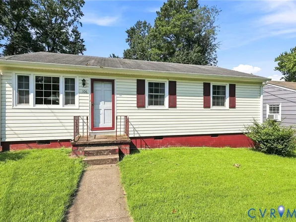 1106 Stewart Ave, Hopewell, VA 23860