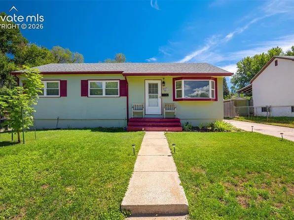 1607 Querida Dr, Colorado Springs, CO 80909