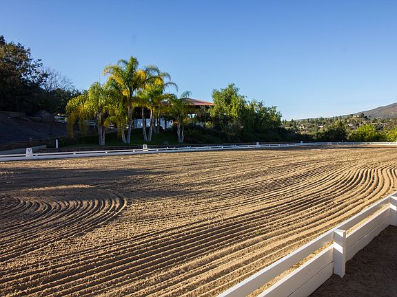 Custom Sand Footing